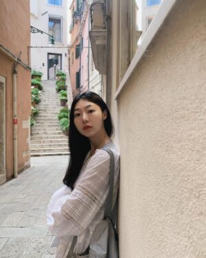 Anni Hung Instagram - :
Venezia🪿 🩵
