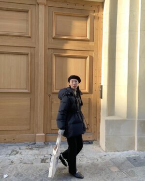 Anni Hung Instagram - :
Paris 1/3 🍷