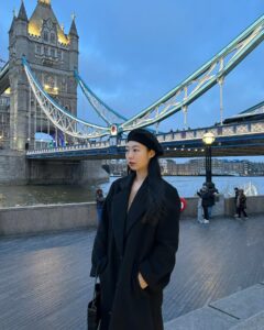 Actress Anni Hung HD Instagram Photos and Wallpapers January 2024