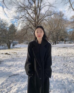 Anni Hung Instagram - :
❄️