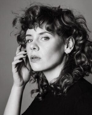 Annie Briggs Instagram - {in awe, at the magnitude of it all}
.
.
.
.
.
📷 @calyssalorraine 
h/mu @ssmithmua