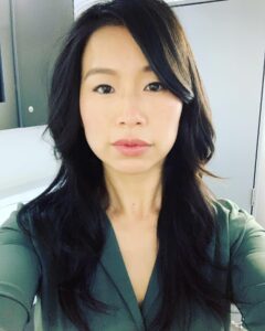 Actress Annie Chang HD Instagram Photos and Wallpapers February 2024