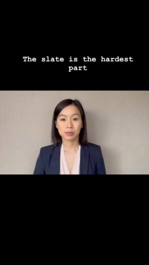 Annie Chang Instagram - Self tapes from Taiwan