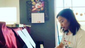 Annie Chang Instagram - Farewell Sophie Song. Inspired by @chukwudi_iwuji and Peacemaker’s playing in the show. 

Thank you everyone for all your love and support this season.