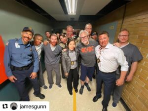 Annie Chang Instagram - We shot episodes out of order and this was my final day of shooting and final scene.  I may or may not have cried.  Episode 7 coming tomorrow or tonight at 12:01 PT!