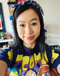 Actress Annie Chang HD Instagram Photos and Wallpapers November 2022