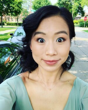 Annie Chang Instagram - WEDDING WEEKEND