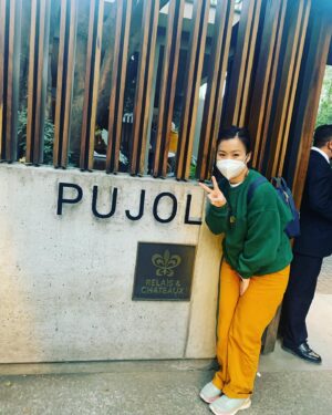 Annie Chang Instagram - A late post but had the absolute delight of trying @pujolrestaurant in Mexico City while there for work. It did not disappoint.