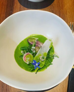 Annie Chang Instagram - A late post but had the absolute delight of trying @pujolrestaurant in Mexico City while there for work. It did not disappoint.