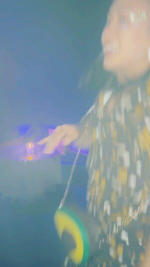 Annie Chang Instagram - And those who were seen dancing were thought to be insane by those who could not hear the music.
