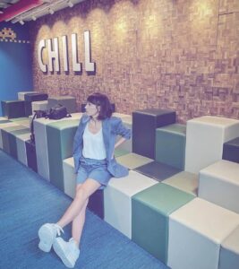 Actress Annie Liu HD Instagram Photos and Wallpapers April 2022