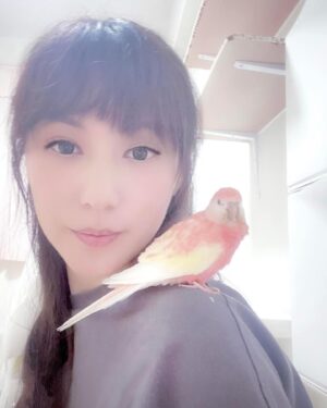 Annie Liu Instagram - 烏兒與我