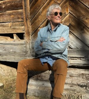 Annie Starke Instagram - Happy birthday, Ma. You’re one in a trillion. @glennclose