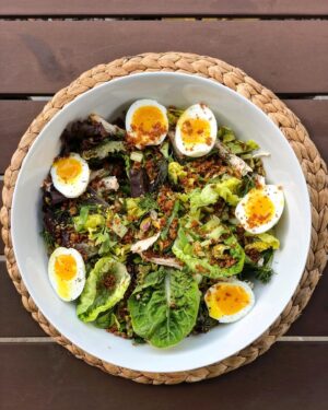 Annie Starke Instagram - Anyone else ready for salad season???