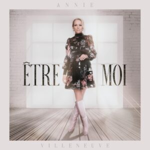 Annie Villeneuve Instagram - ENFIN!!! « Être moi » est disponible sur toutes les plateformes numériques! Vous aimez?

🎧 lien en bio