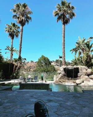 Annika Pampel Instagram - I stepped into a #california #postcard