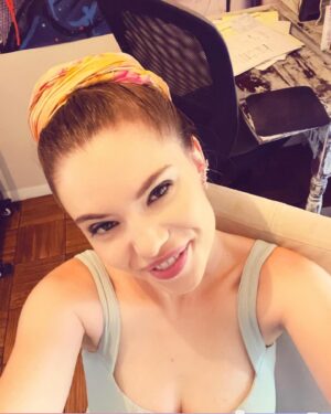 Annika Pampel Instagram - Just a selfie. No clever caption:)