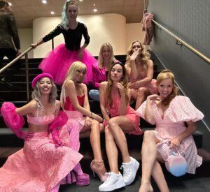 Annika Pampel Instagram - We heard there’s a story about a #bomb we came prepared