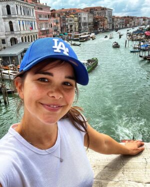 Annika Preil Instagram - Venezia, ti amo!🥰🇮🇹🍕🍝🍨

#venedig #venice #venezia #bellaitalia #summervibes #summer #happy #gelato #rialto