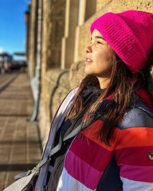 Annika Preil Instagram - Gleich mal das Jahr mit einer Mini-Auszeit gestartet…und sogar Sonne abbekommen ☀️☀️☀️

Was habt ihr am Wochenende gemacht?

#weekendtrip #hamburg #goodvibes #sunshine