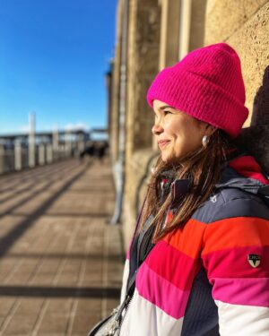 Annika Preil Instagram - Gleich mal das Jahr mit einer Mini-Auszeit gestartet…und sogar Sonne abbekommen ☀️☀️☀️

Was habt ihr am Wochenende gemacht?

#weekendtrip #hamburg #goodvibes #sunshine