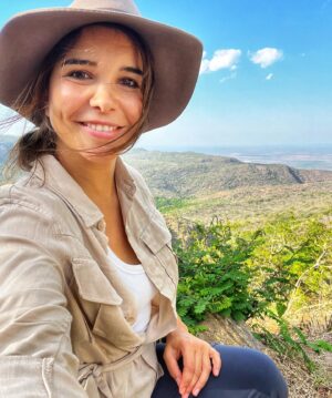 Annika Preil Instagram - Dankie vir jou gasvryheid Suid Africa 😊

#southafrica #traveltheworld #travellover #exploringsouthafrica #cantwaittocomeback #annaunddiewildentiere #kidstv
