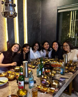 Annisa Pagih Instagram - a Wednesday in Jakarta
