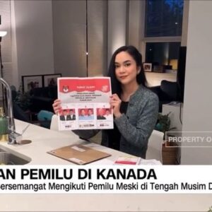 Annisa Pagih Instagram - #pemiluserentak2024 is here!! Rayain hari kasih sayang lewat surat suara buat Indonesia yuk 🗳️🇮🇩 #ayoketps
