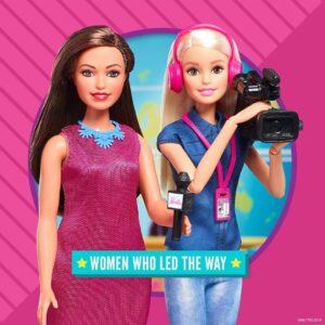 Annisa Pagih Instagram - Jumping into the #barbiethemovie craze with this throwback to my collaboration with Barbie Indonesia back in 2016 🥹 where dreams came true and imagination knew no bounds! 🌟 Embracing the magic of Barbie once again, because some things never go out of style! 🎀 #barbieyoucanbeanything #barbiebisaakubisa #barbieindonesia #barbie