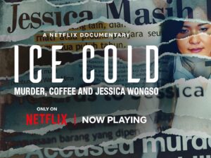 Annisa Pagih Instagram - A flashback from 7 years ago in Netflix’s recent documentary. By ‘flash,’ I mean, 3 seconds 🫥 😂

Has anyone seen it? While the documentary did not change my personal opinion, it encouraged critical thinking to consider alternative viewpoints for sure. 🔍 #icecoldmurdercoffeeandjessicawongso #netflix