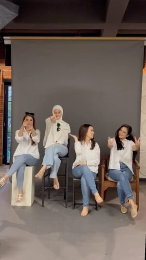 Annisa Pagih Instagram - Viva forever 
Friendship never end ✌🏻

#friendship #spicegirls