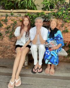 Actor Anon Saisangcharn HD Instagram Photos and Wallpapers July 2024