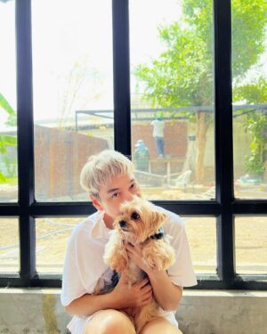 Anon Saisangcharn Instagram - มีวันว่างเอาไว้สร้างเรื่อง( บ้าน ) ก่อนจะเป็นบ้านตัองบานมาก่อน🤣🤣