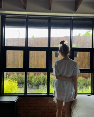 Anon Saisangcharn Instagram - วันหยุดมนุษย์รับเหมา…ทำทุกอย่างที่ไม่มีใครสั่งรนหาที่เอง🤣🤣🤣…แต่มันคือความสุขที่แท้ทรี