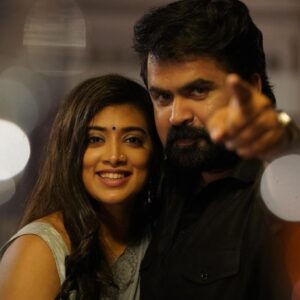 Anoop Menon Instagram - Madhuri as mallika in VARAAL.