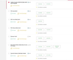 Anoop Menon Instagram - 14 more shows added in Ernakulam..love..