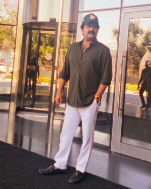Anoop Menon Instagram - 