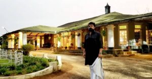 Anoop Menon Instagram - Location..varaal..