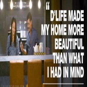 Anoop Menon Instagram - It has been 7 years since I became the brand ambassador for DLIFE..has been a joy to watch the company grow from a small firm to the best and probably biggest  interior decor group kerala has seen..here is presenting before you our latest,the plush apartment of Mr Antony perumbavoor( again the most successful producer kerala has seen)so here is two great success stories meeting under one roof..take a look at this beauty dear ones.