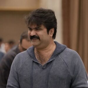 Anoop Menon Instagram - Smiley..