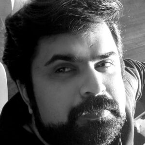 Anoop Menon Instagram - David john medayil in VARAAL..