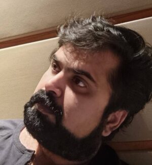 Anoop Menon Instagram - Varaal..location snap