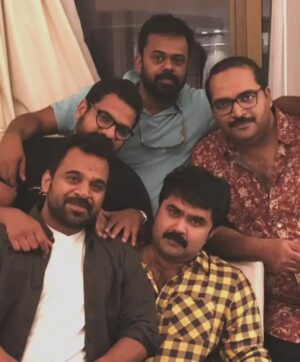 Anoop Menon Instagram - 