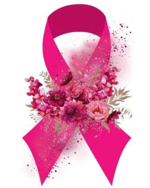 Anouchka Henchoz Instagram - L’été est fini, mais en ce début d’octobre : on met le rose et surtout nos seins à l’honneur ! On ne le répétera jamais assez, faites comme moi et observez votre poitrine mesdames 😉 Mais pas que, en effet bien que rare, il existe le cancer du sein chez l’homme également. Alors ensemble, faisons-nous dépister 🙏🏽 #octobrerose #cancerdusein #luttrecontrelecancer #octoberpink #pinkmonth