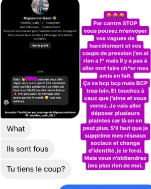 Anouchka Henchoz Instagram - Touchée mais pas coulée 📷 @stephane_boregard 
 
Depuis vendredi je n’ai plus de voix, littéralement, je suis aphone. J’ai le dos bloqué. J’ai eu la crève. Bref le mental tient mais mon corps a fini par lâcher. Je me prends les vagues dans la gueule en sachant que la mer finit toujours pas se calmer (et j’espère qu’un jour la mère aussi). Je garde Foi en la Vie en me disant que les vraies savent déjà et un jour la vérité arrivera en haut. C’est plus long car elle prend l’escalier et le mensonge l’ascenseur. Mais je refuse de croire qu’après 30ans de manipulations, de manigances et de cauchemar, les personnes malveillantes triomphent à la fin. Comme je refuse de céder au chantage et au coup de pression. Et comme je refuserai toujours de céder à la colère ou à la haine, je n’en veux à personne. Je ne déteste personne. J’avais accordé mon pardon et je ne ne le reprendrai pas. Au moins je vois à chaque fois de mes propres yeux les vraies intentions des gens, et ça confirme que j’ai bien fait de toujours écouter mon instinct, alors je suis reconnaissante 🙏🏽 Pour autant ça fait mal. Pain, but I won’t let it turn into hate. On soigne la haine par l’Amour et je ne change pas de chemin 🕊️ Paix à tous 🫶🏽