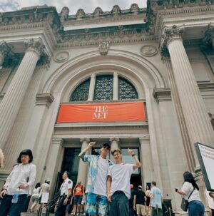 Anson Kong Instagram - -
因為你地 先有呢個美國之旅🔥🤙🏻
辛苦大家 多多包涵💙
繼續學習 繼續Dream Big 繼續信
下一站….待續😎

#GUILTMACHINE
#TEAMKYUBI