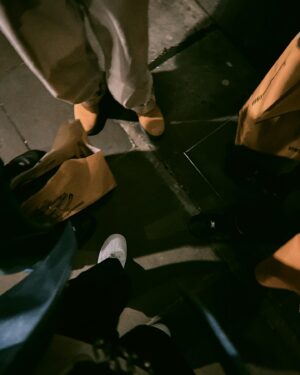 Anson Kong Instagram - -
See you soon🇬🇧
