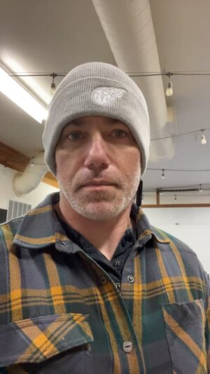 Anson Mount Instagram - My bed frame build.
