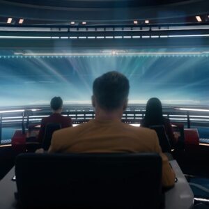Anson Mount Instagram - @startrekonpplus @startrek