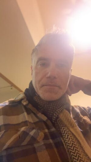 Anson Mount Instagram - Kiln opening.